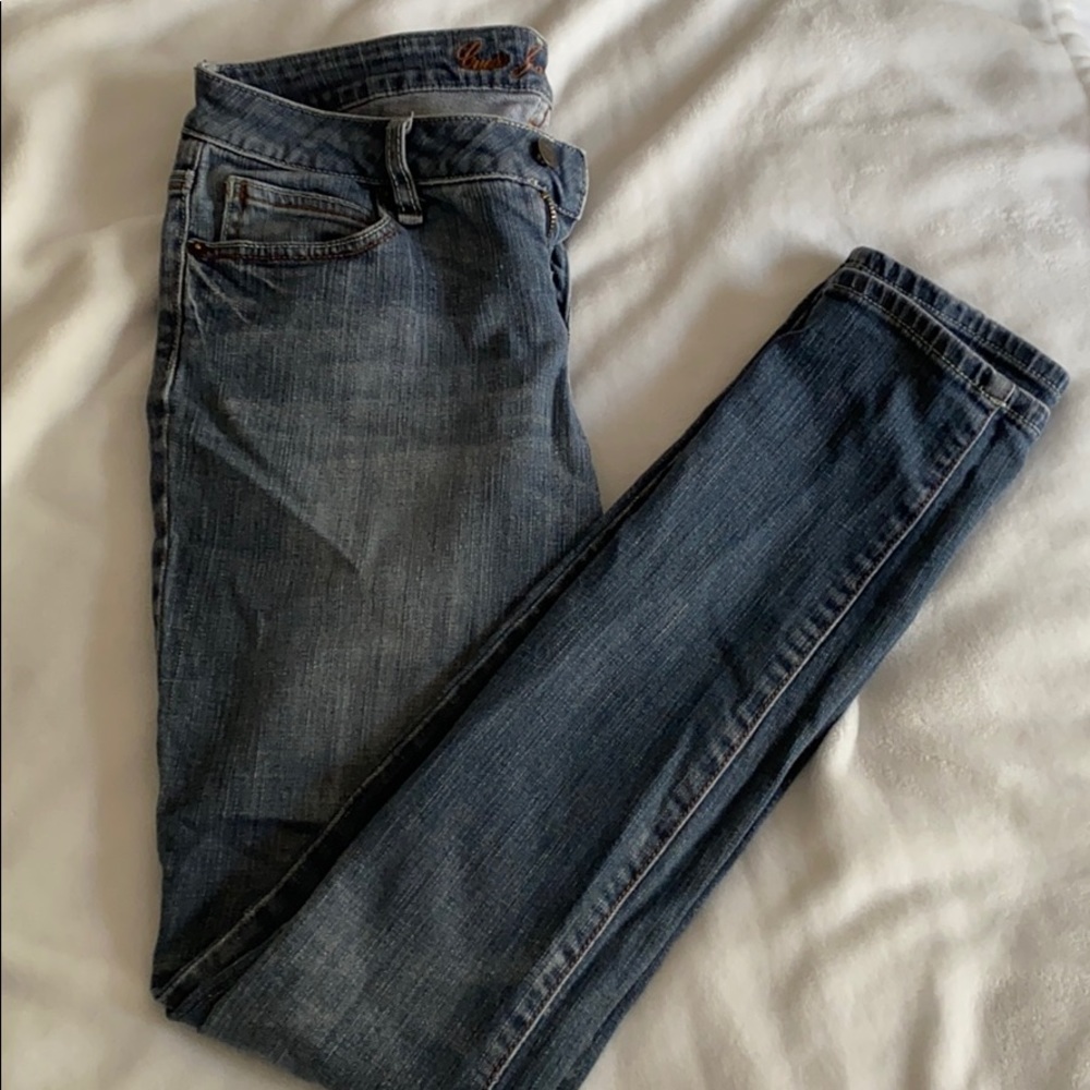 Guess skinny jeans size 28